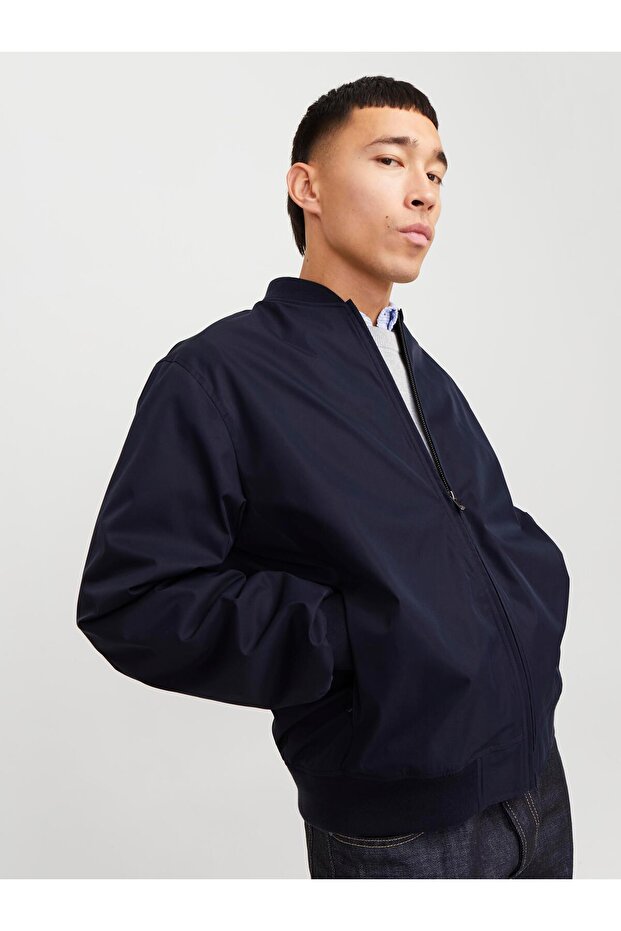 JACK JONES BOMBER CEKET - 6