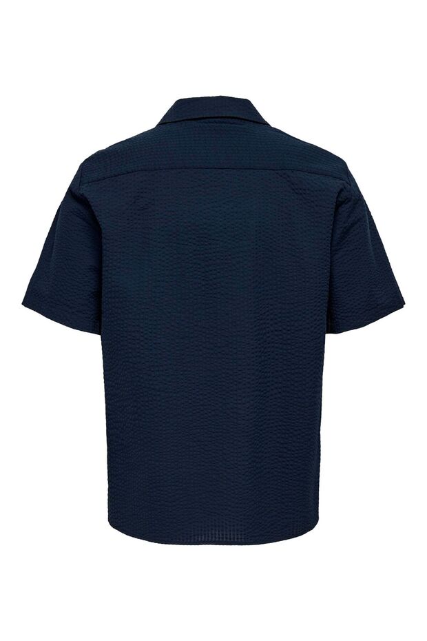 Kurzarm FreizeitHemd für Herren - 3