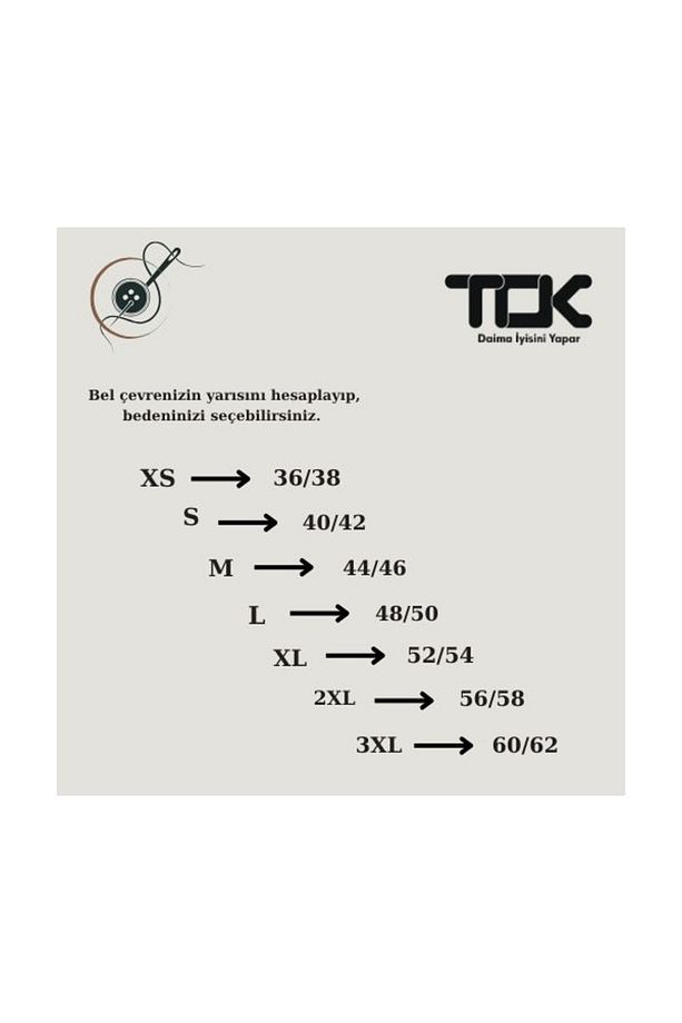 Taktik İş Pantolonu - 4