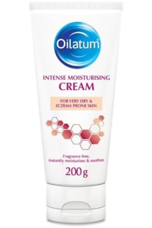 Oilatum Intense Moisturising Cream | Fragrance Free | Instantly Moisturises and Smoothes | For Very