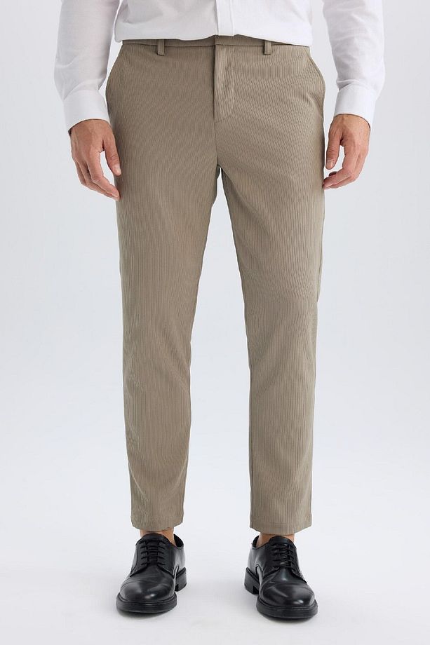 Jogger Cepli Yazlık Kumaş Pantolon D7453AX25SP - 1