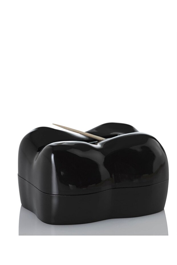 Stuzzi Kürdanlık Set Siyah - 2