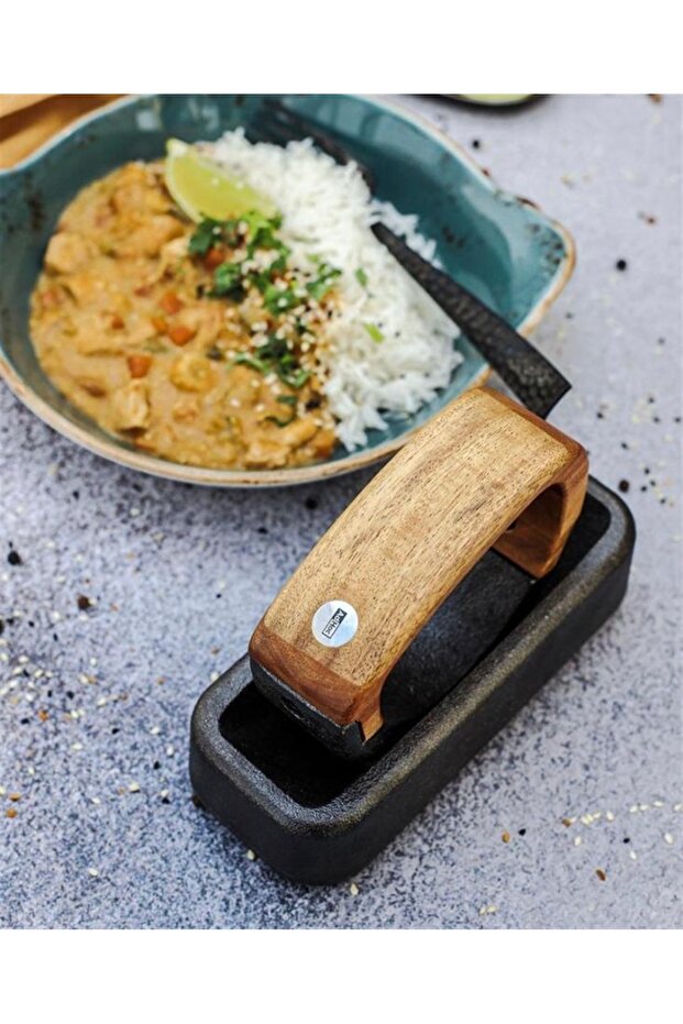 Mo31 Rocca Mo31 Döküm Havan - 6