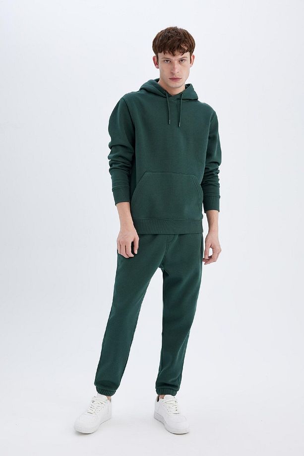 Regular Fit Eşofman Altı Cepli Beli Bağcıklı Lastikli Paça B6155ax24au - 3
