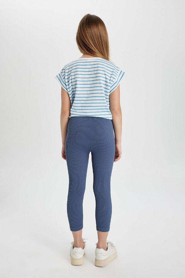 Kız Çocuk Midi Seamless Tayt C1532A824SM - 5
