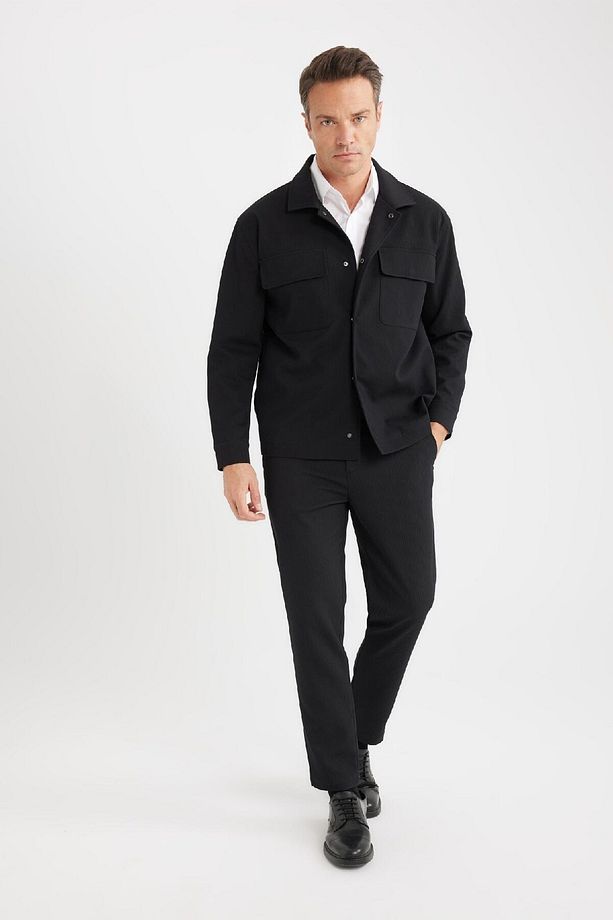Jogger Cepli Yazlık Kumaş Pantolon D7453ax25sp - 5