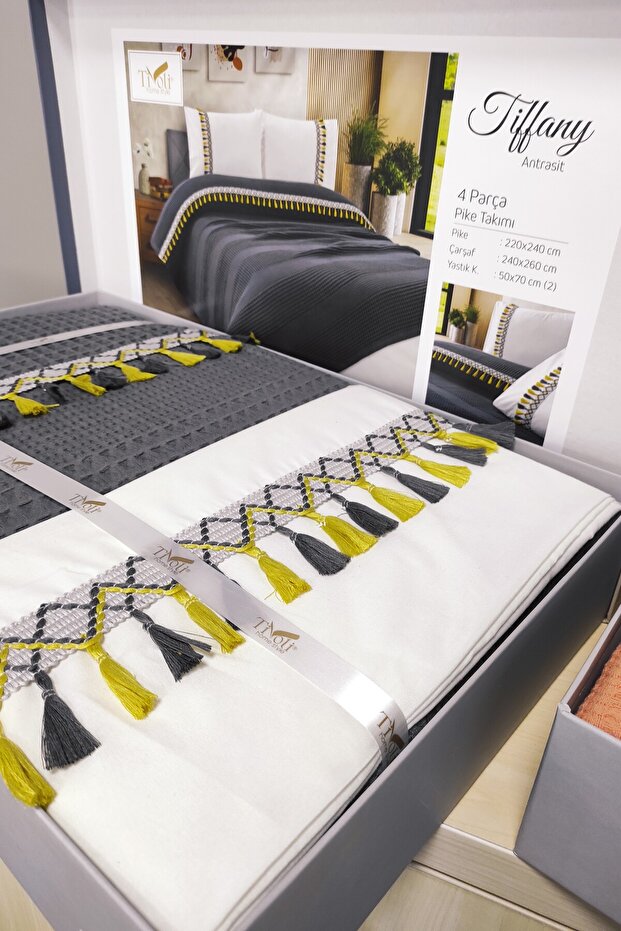 طقم حوض سباحة مزدوج مكون من 4 قطع - 4