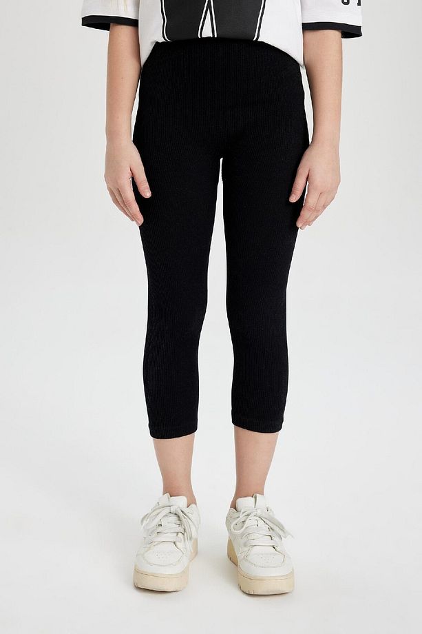 Kız Çocuk Midi Seamless Tayt C1532A824SM - 1