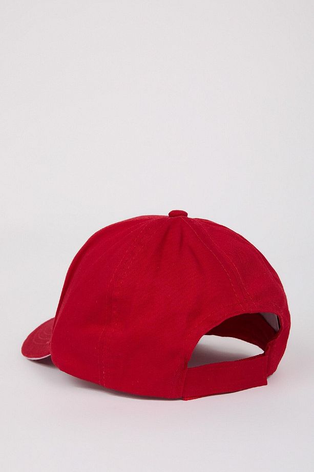 Erkek Çocuk Pamuklu Cap Şapka N5481a625sm - 6