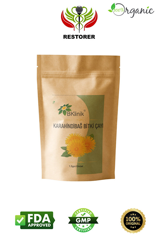 - Karahindibağ Bitki Çayı - 1