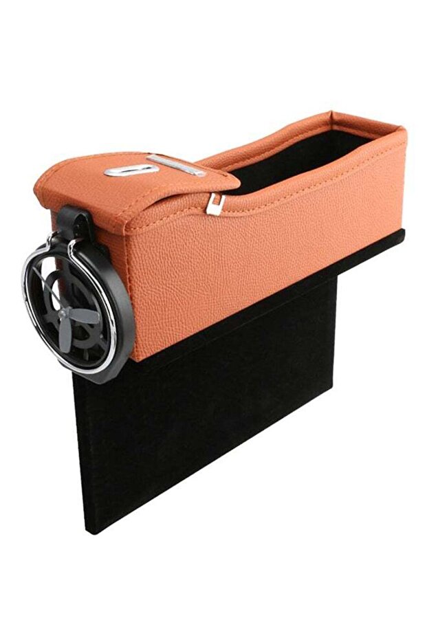 OUTAD Multifunctional Seat Gap Storage Box - 1