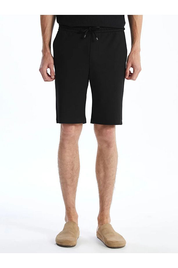 LCW Vision Slim Fit Erkek Şort - 2