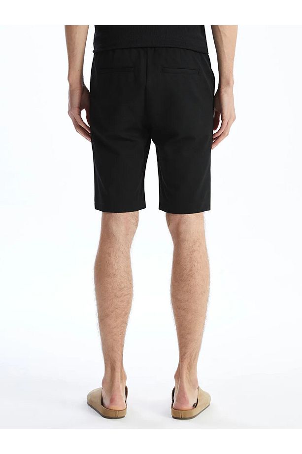 LCW Vision Slim Fit Erkek Şort - 4