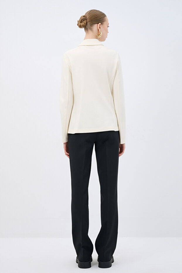 Fleto Cepli Ceket - 5