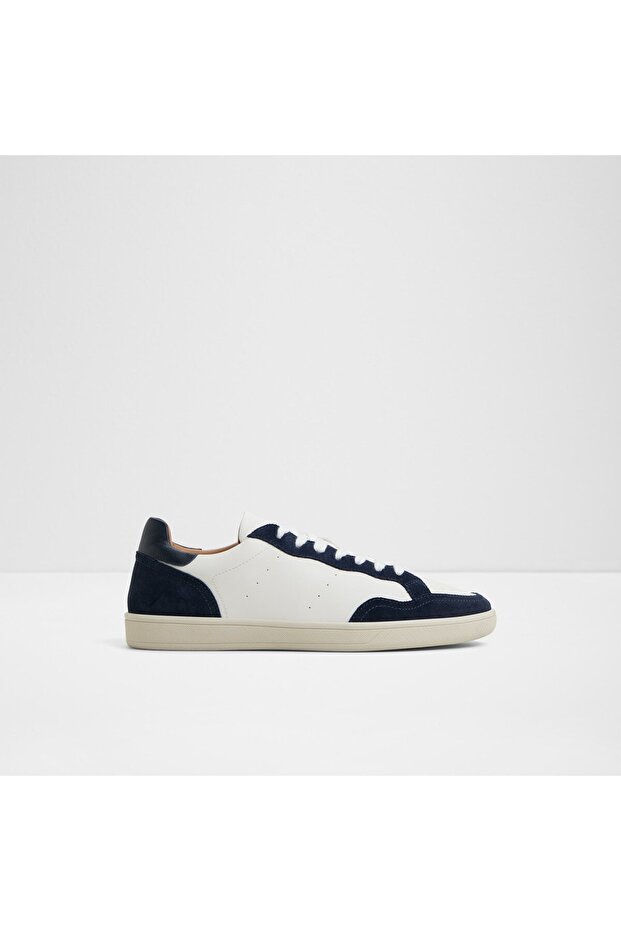 BEIGE LACE UPS for MENS