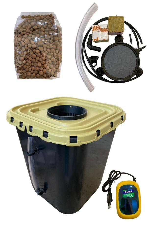 Dwc Kit 30 Litre - 1