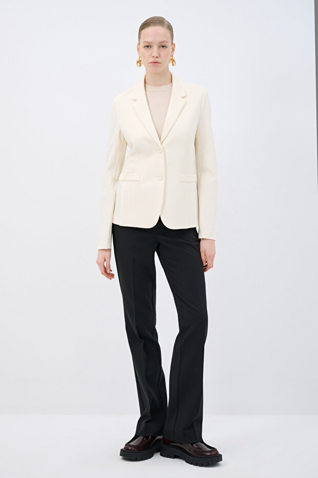 Fleto Cepli Ceket - 4