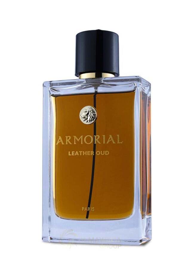 عطر ارمورال ليذر عود بارفان، 100 مل