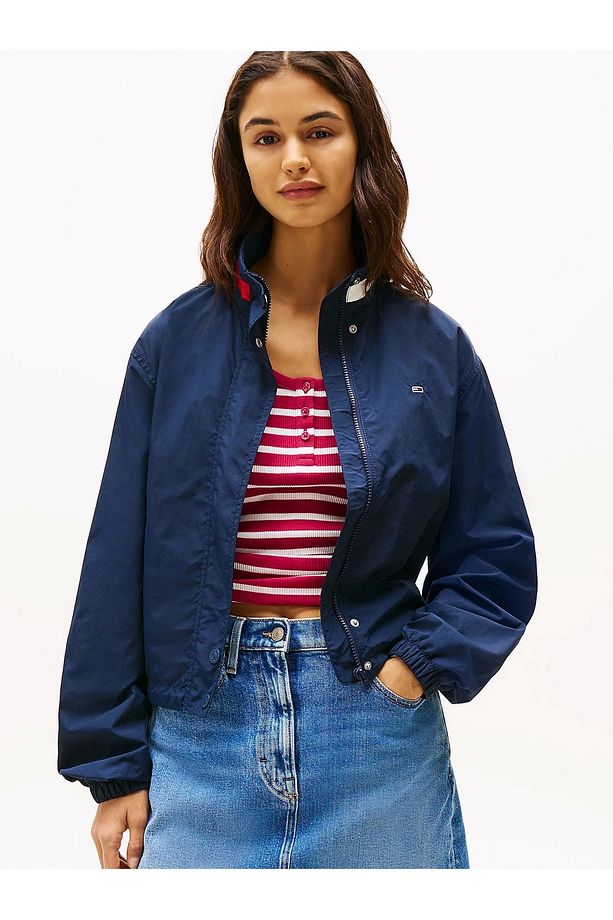 TJW ESSENTIAL JACKET EXT Kadın Ceket DW0DW20439C1G - 1