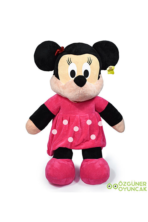 Mickey Mouse 120 cm Dev Peluş - 3