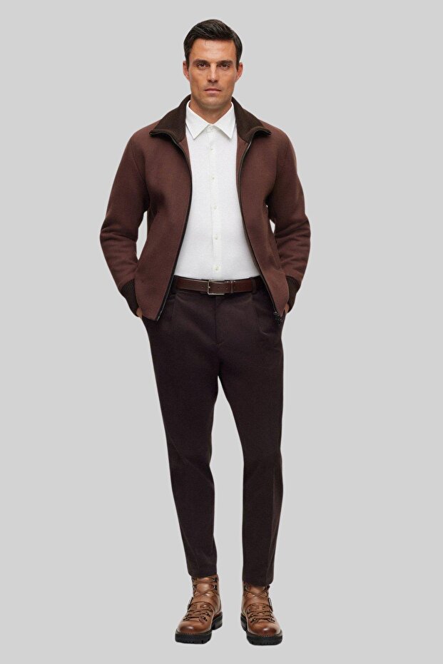 Erkek Gömlek Beyaz - 5