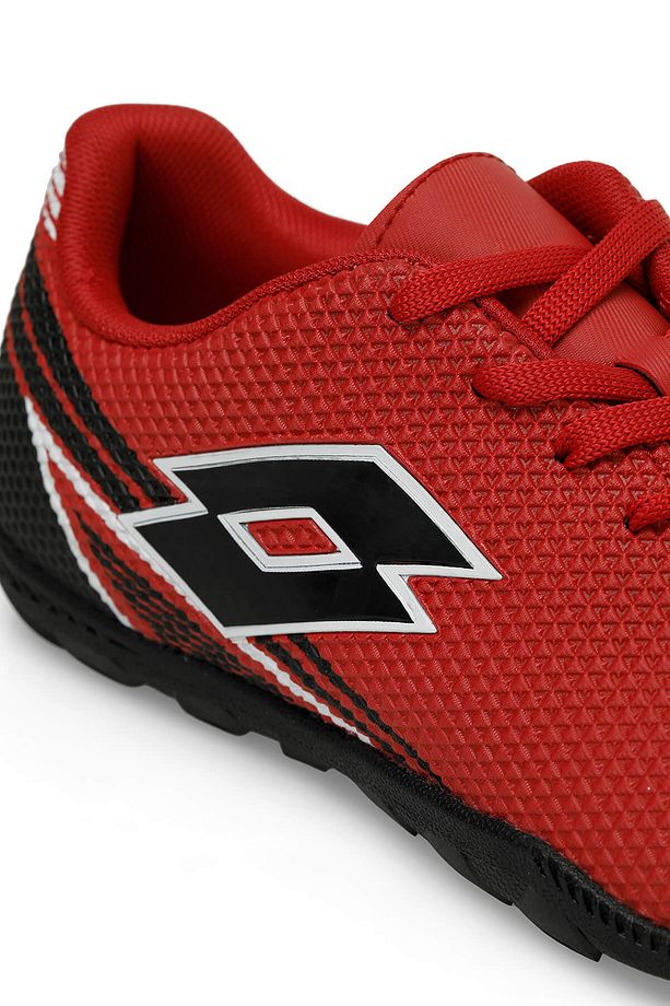 POTENTIAL TF GR 3PR Kırmızı Unisex Halı Saha Ayakkabısı - 7