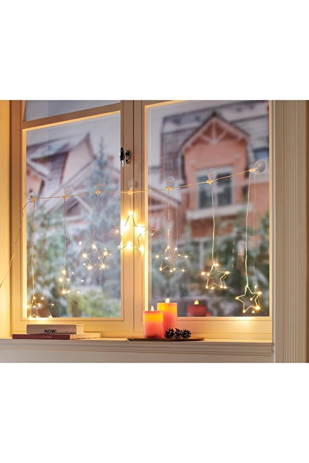 Led Işık Perdesi - 1