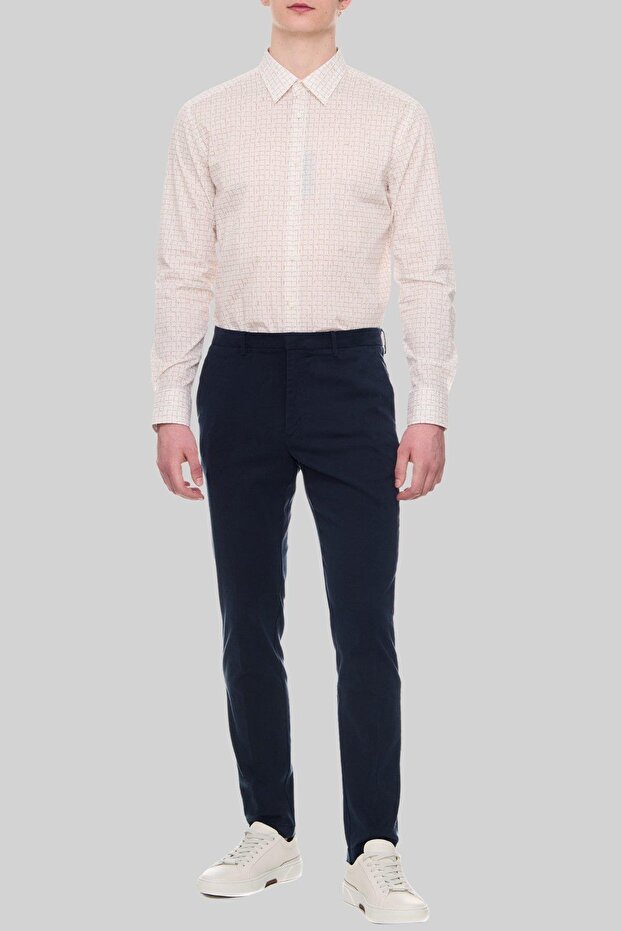 Erkek Gömlek Bej - 2