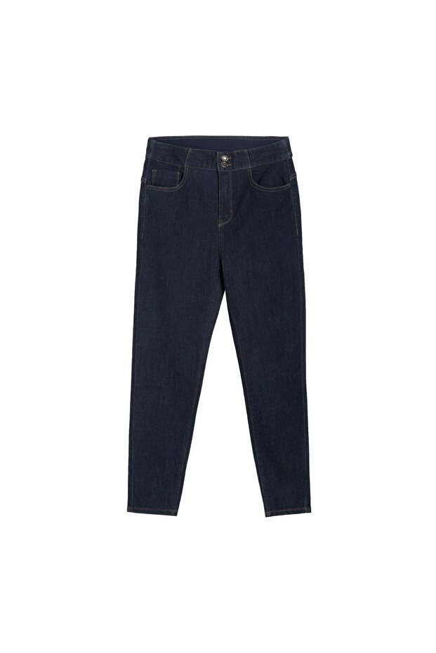 Women's Ultra Stretch Slim Fit Denim Jeans