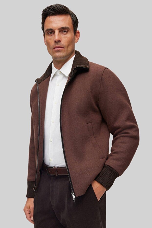 Erkek Gömlek Beyaz - 4