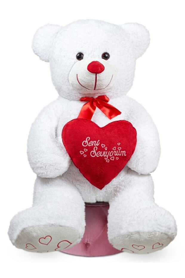 Toy 140 Cm Giant Bobo I Love You Heart Lover Special