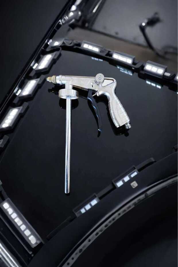 Lb-15 Silver Pütür Tabancası - 2