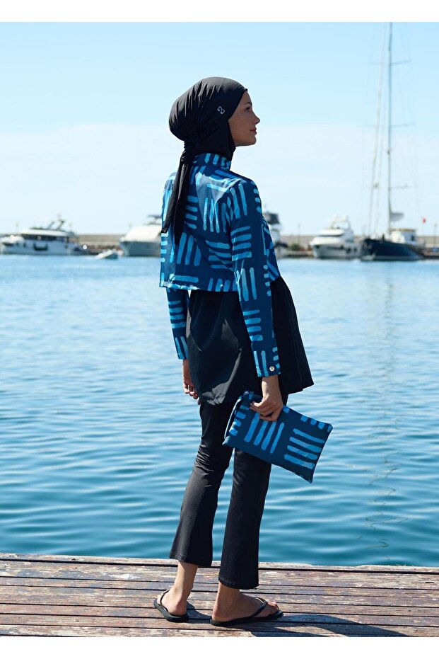 Paraşüt Mayo - Dinamik Mavi - 5