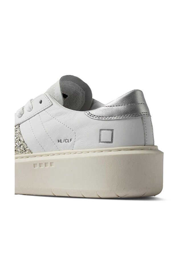 حذاء رياضي 616 أبيض/فضي (أبيض-فضي) - 4