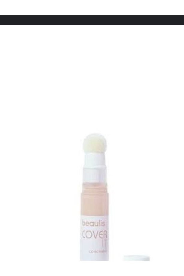 Cover It Kapatıcı 135 Light Beige (UCU PUF APLİKATÖRÜ GÖZ ALTI LİKİT KAPATICI) - 1