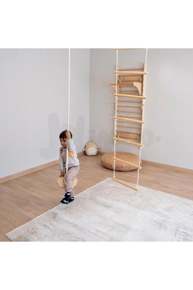 Macera Duvarı ve Akrobat Seti - 4