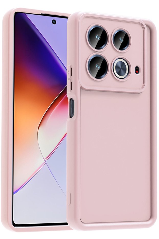 Infinix Note 40 Pro Case Pineapple Silicone Cover with Camera Protection