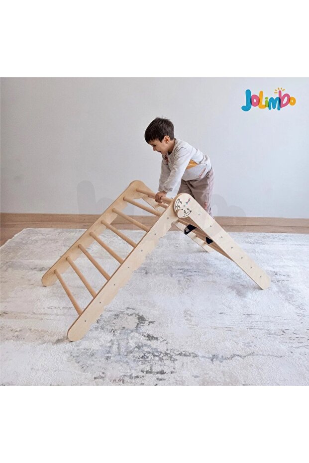 Macera Duvarı ve Akrobat Seti - 7