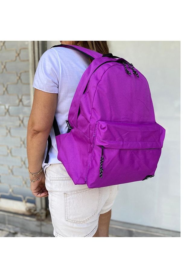 AD-120 Günlük Seyahat Okul Sırt Çantası - 3