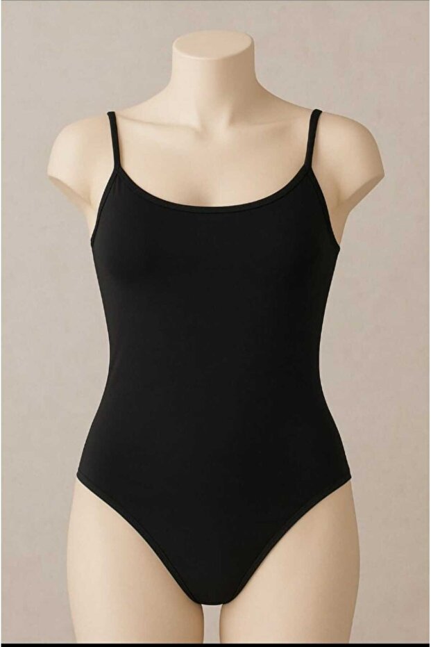 İp Askılı Çıtçıtlı Badi - 1