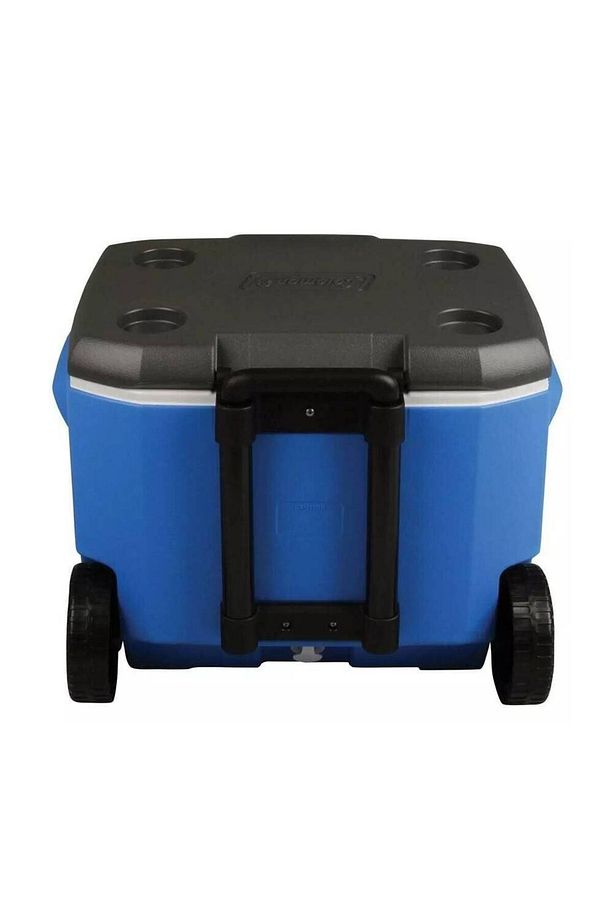 Performance Tri Coler Wheeled 60 QT Tekerlekli Soğutucu Buzluk 56 Lt - 5
