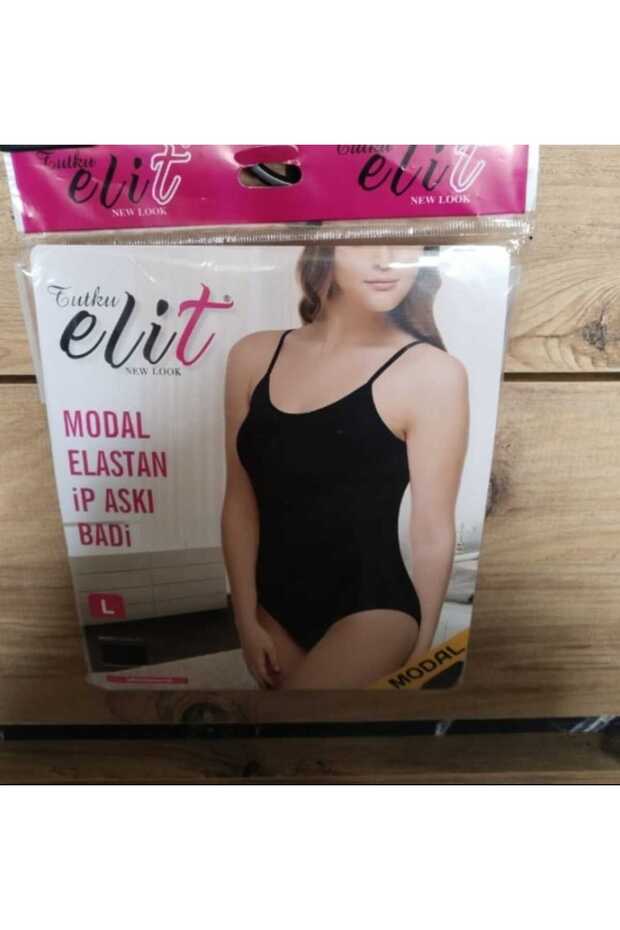 İp Askılı Çıtçıtlı Badi - 2