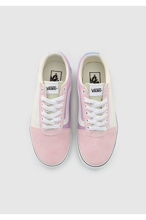 Ward Platform Multi Kadın Sneaker VN0A3TLC1871 - 5
