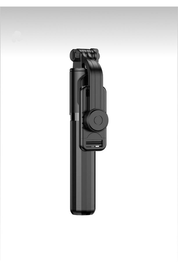 Tripod Standi Kablosuz Bluetooth Uzaktan Kumandali Selfie çubuğu - 3