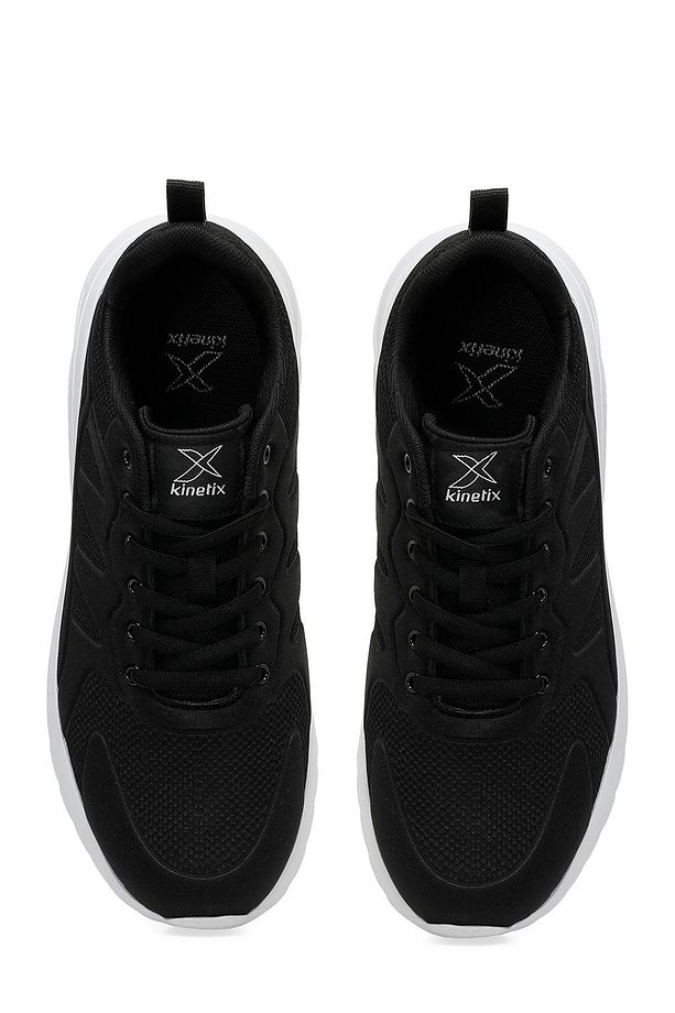 EUGENE TX 4FX Siyah Erkek Sneaker - 4