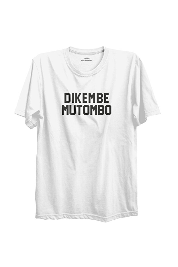 Dikembe Mutombo Tshirt - 1