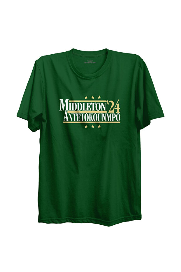 Middleton & Antetokounmpo T-Shirt