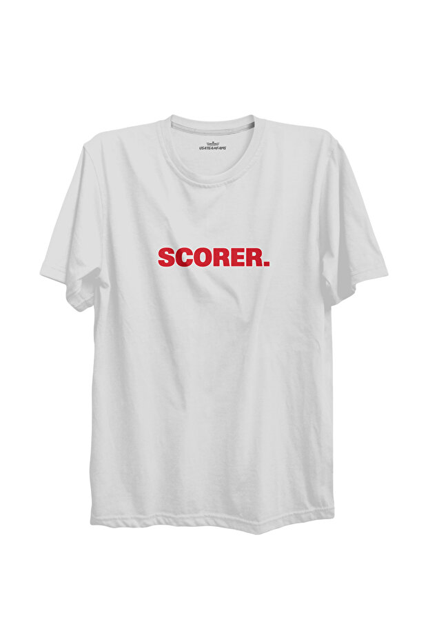 Σκόρερ. Μπλουζάκι - 1