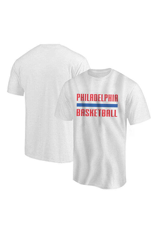 Philadelphia Basketball T-Shirt