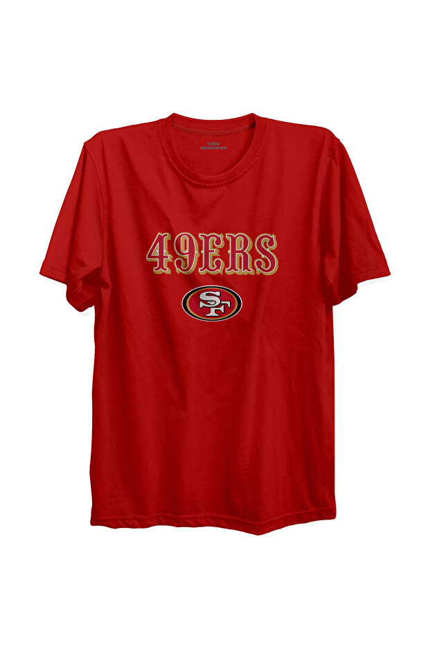 سان فرانسيسكو 49ers التي شيرت